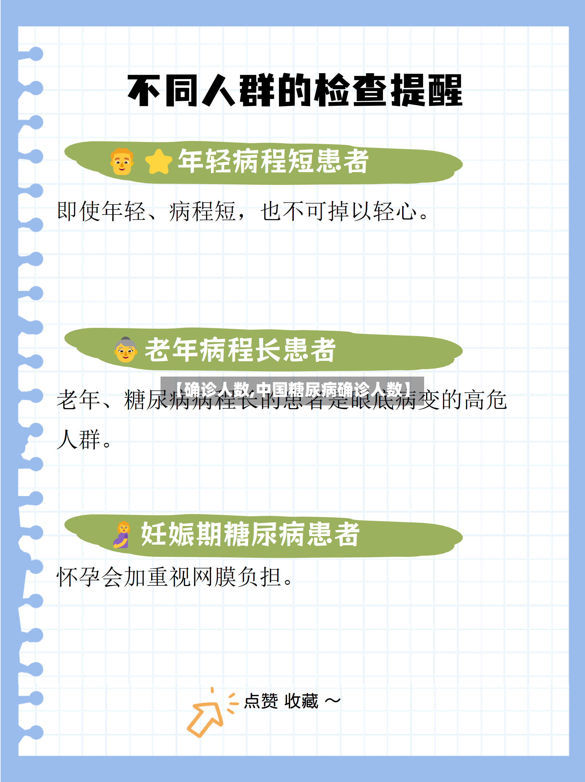 【确诊人数,中国糖尿病确诊人数】-第2张图片