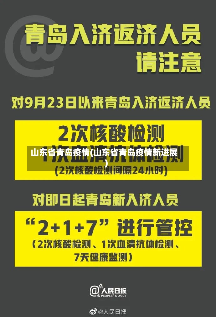 山东省青岛疫情(山东省青岛疫情新进展)-第2张图片
