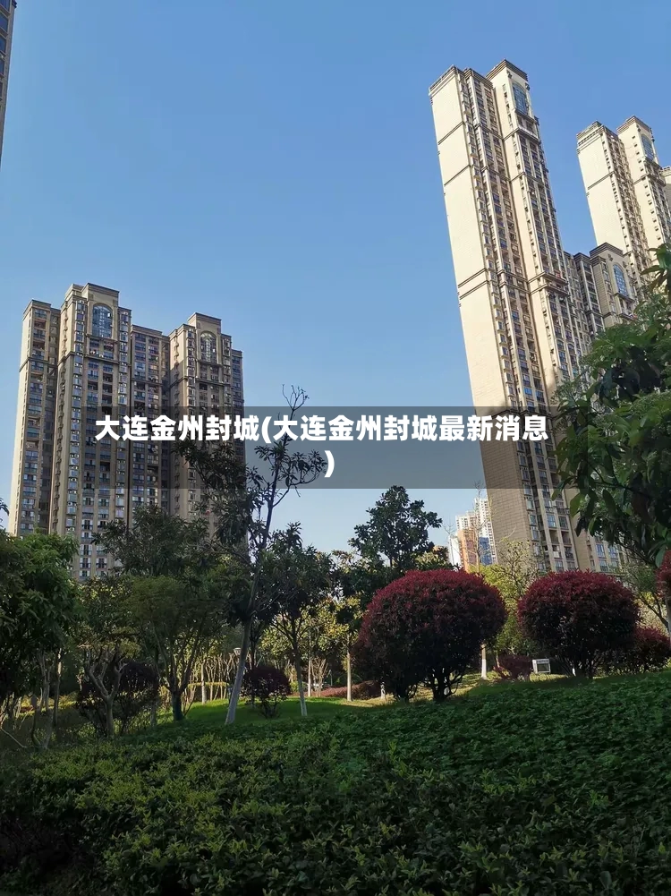 大连金州封城(大连金州封城最新消息)-第3张图片