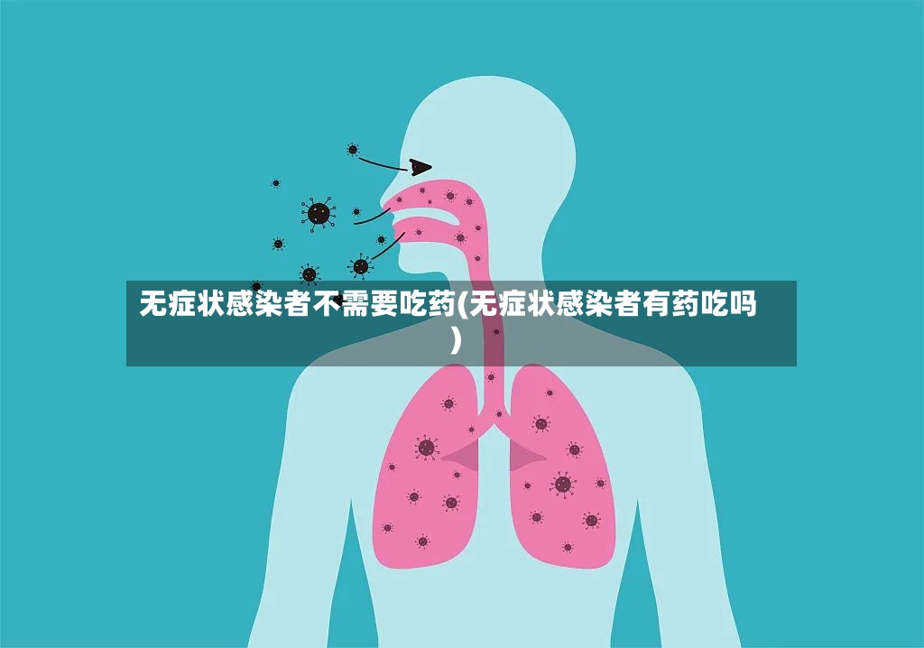 无症状感染者不需要吃药(无症状感染者有药吃吗)-第2张图片