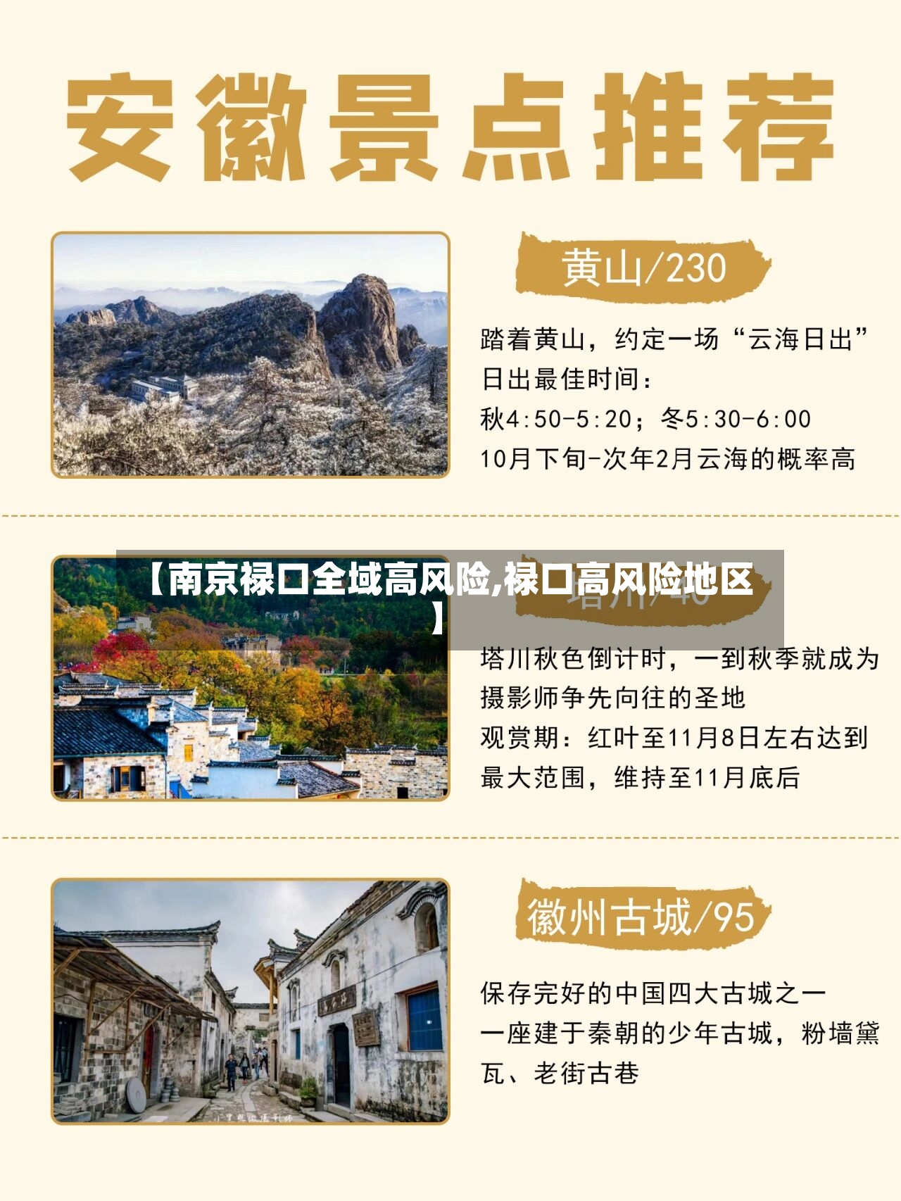 【南京禄口全域高风险,禄口高风险地区】