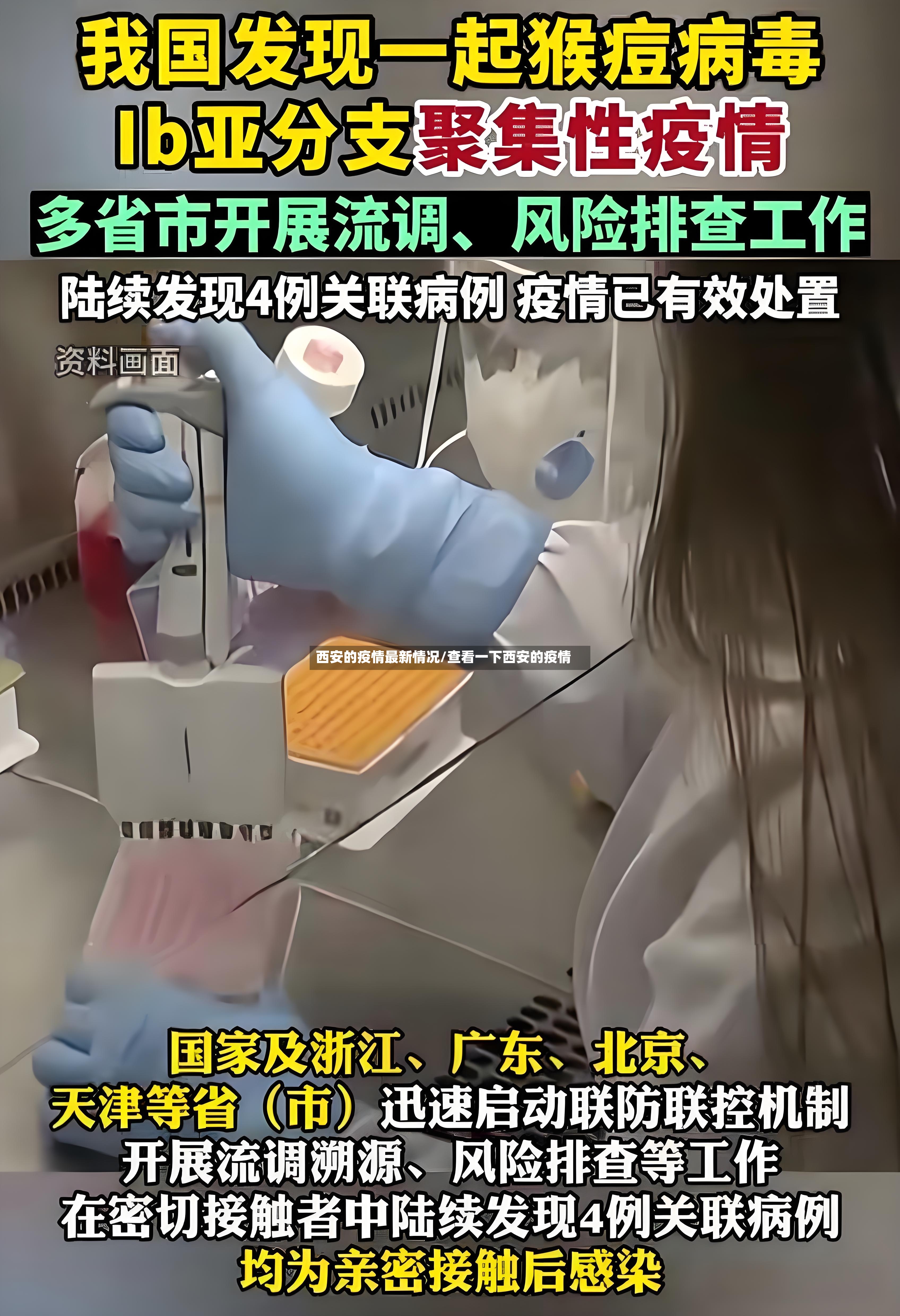 西安的疫情最新情况/查看一下西安的疫情