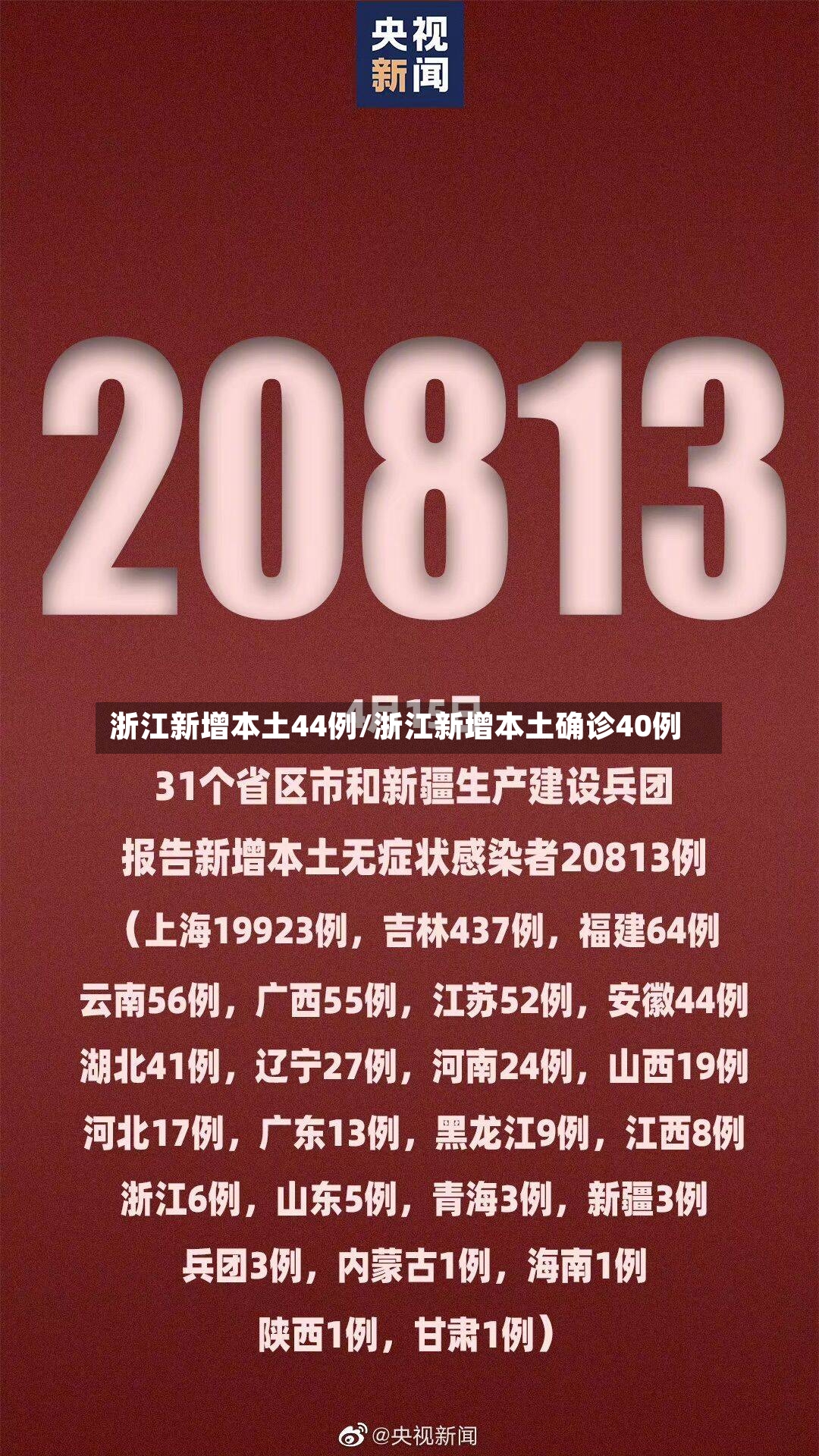 浙江新增本土44例/浙江新增本土确诊40例-第3张图片