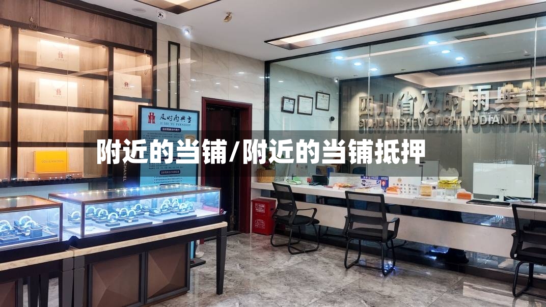 附近的当铺/附近的当铺抵押