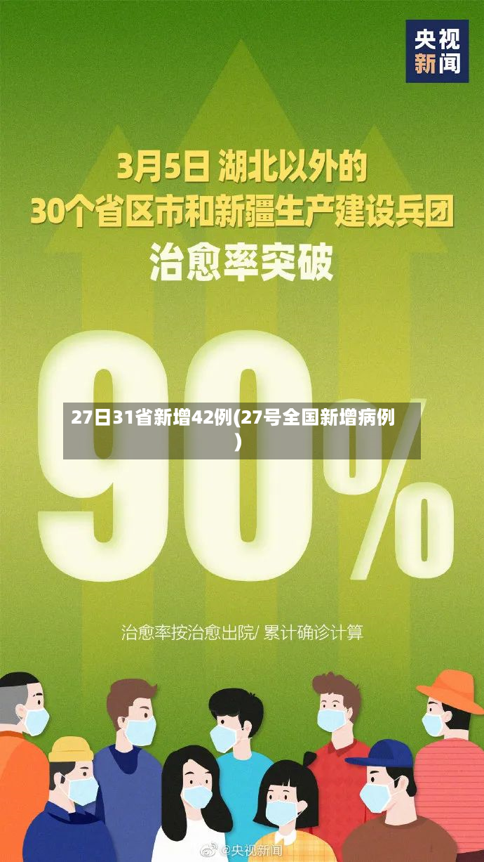 27日31省新增42例(27号全国新增病例)