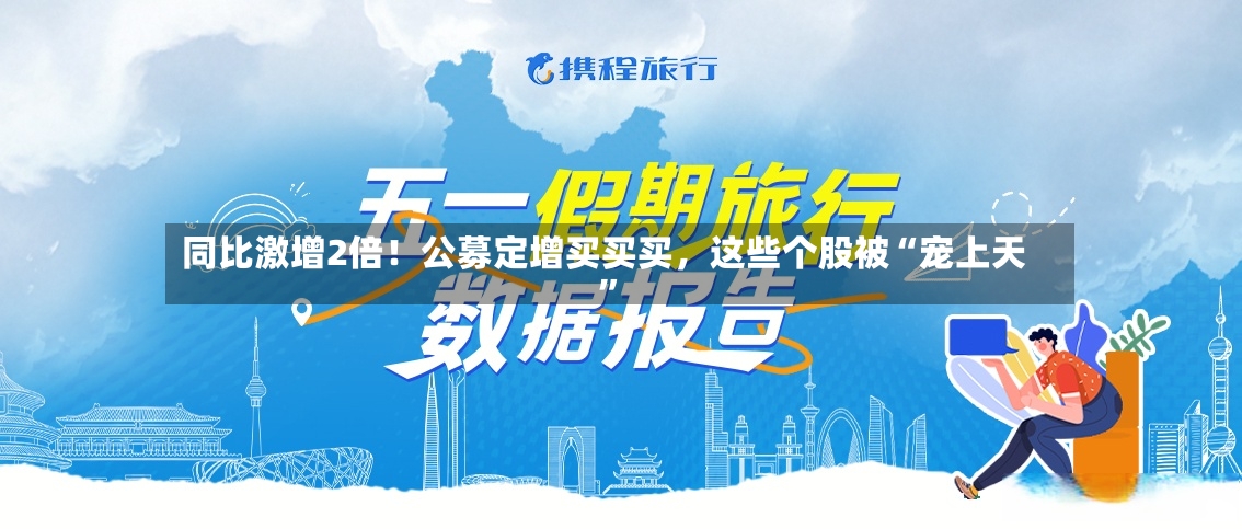同比激增2倍！公募定增买买买，这些个股被“宠上天”-第2张图片