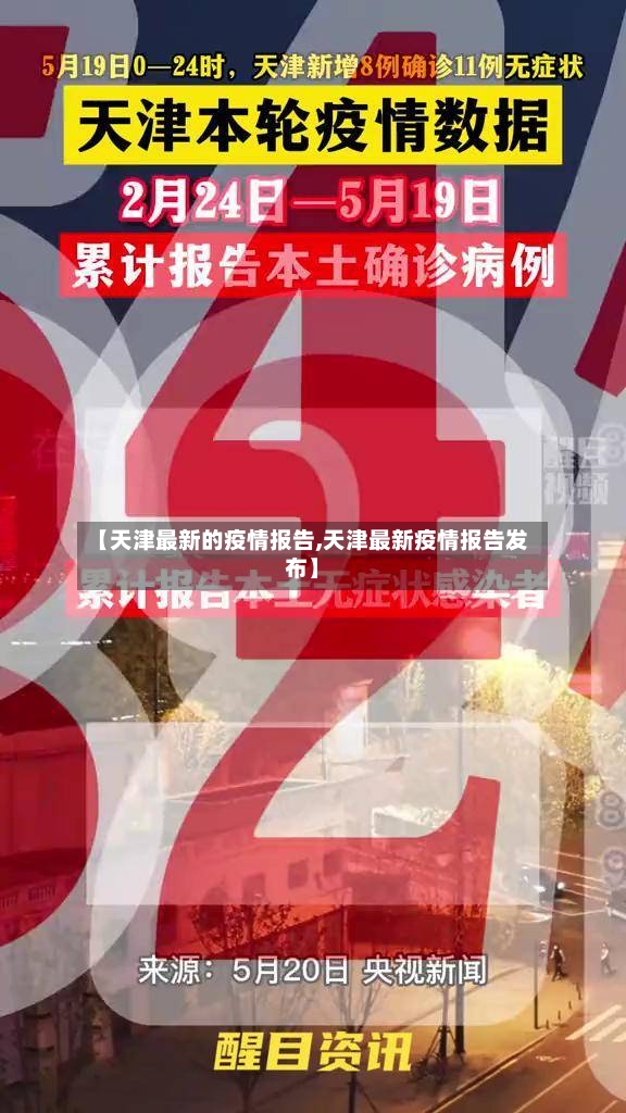 【天津最新的疫情报告,天津最新疫情报告发布】-第2张图片