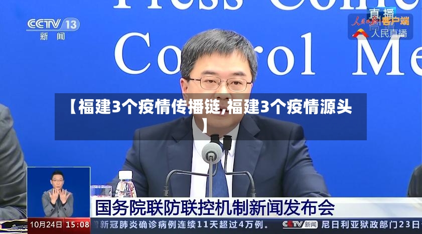 【福建3个疫情传播链,福建3个疫情源头】-第2张图片