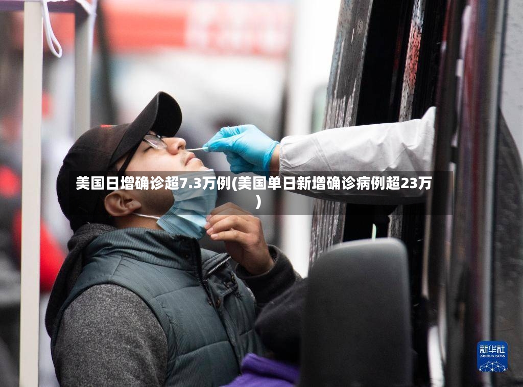 美国日增确诊超7.3万例(美国单日新增确诊病例超23万)
