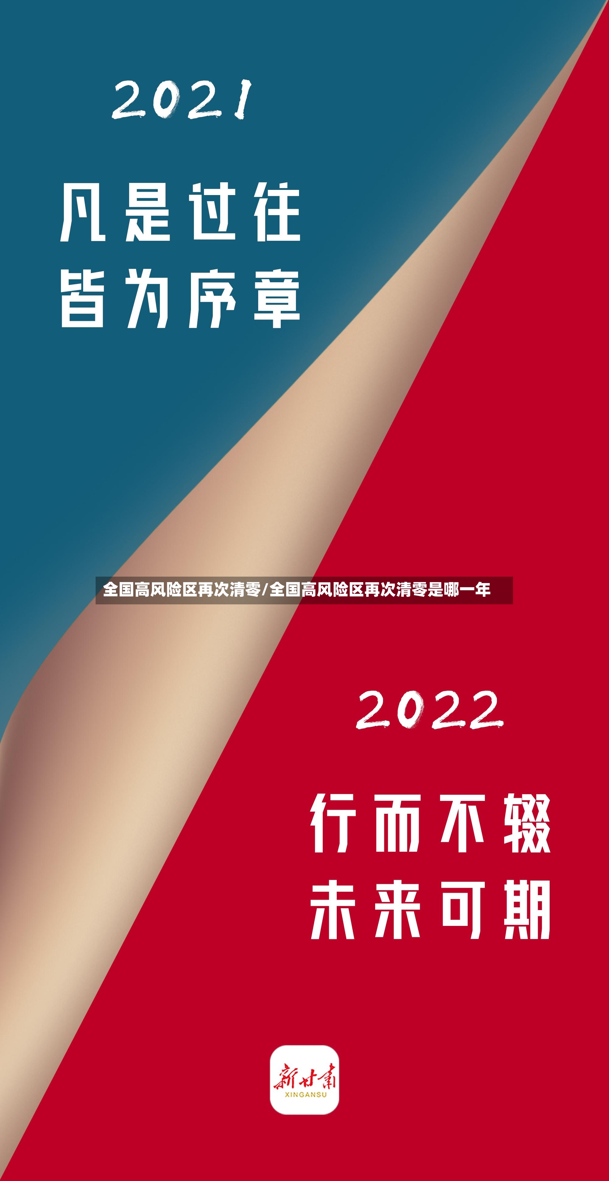 全国高风险区再次清零/全国高风险区再次清零是哪一年-第2张图片