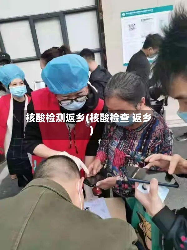 核酸检测返乡(核酸检查 返乡)