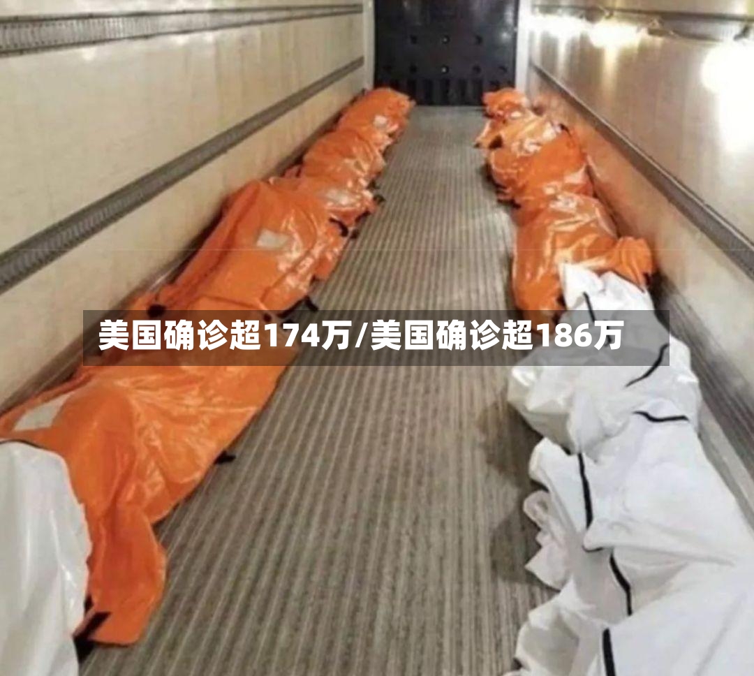 美国确诊超174万/美国确诊超186万-第2张图片