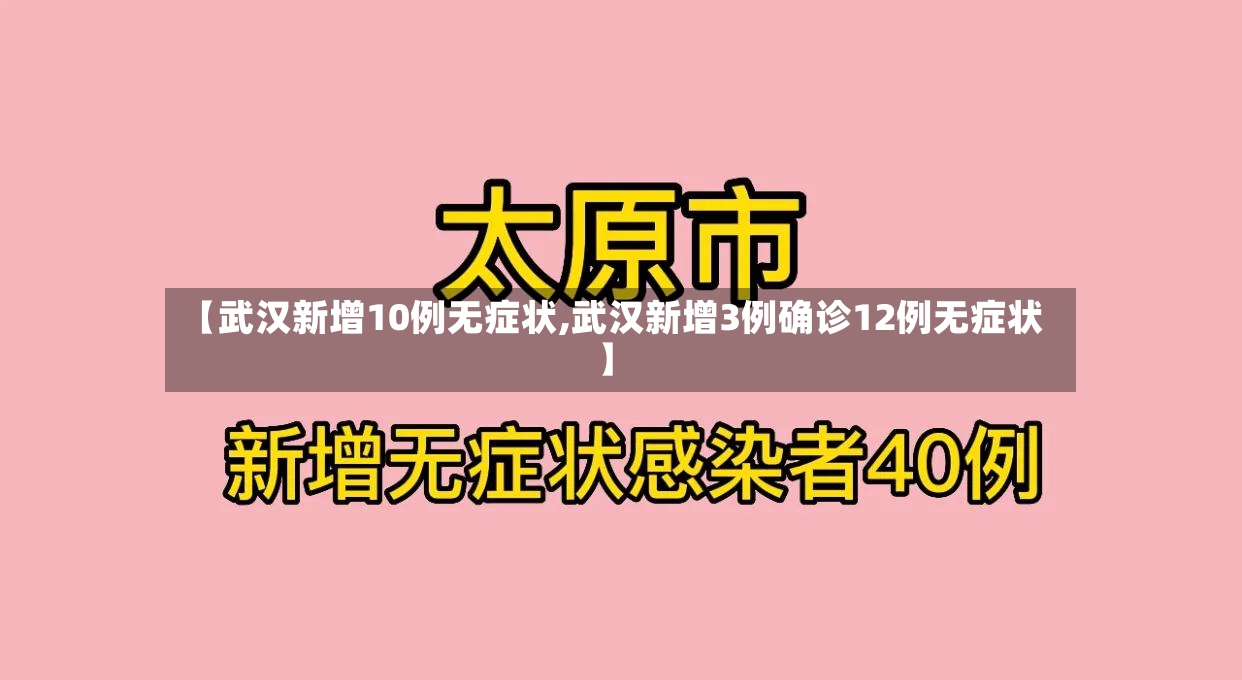 【武汉新增10例无症状,武汉新增3例确诊12例无症状】-第2张图片