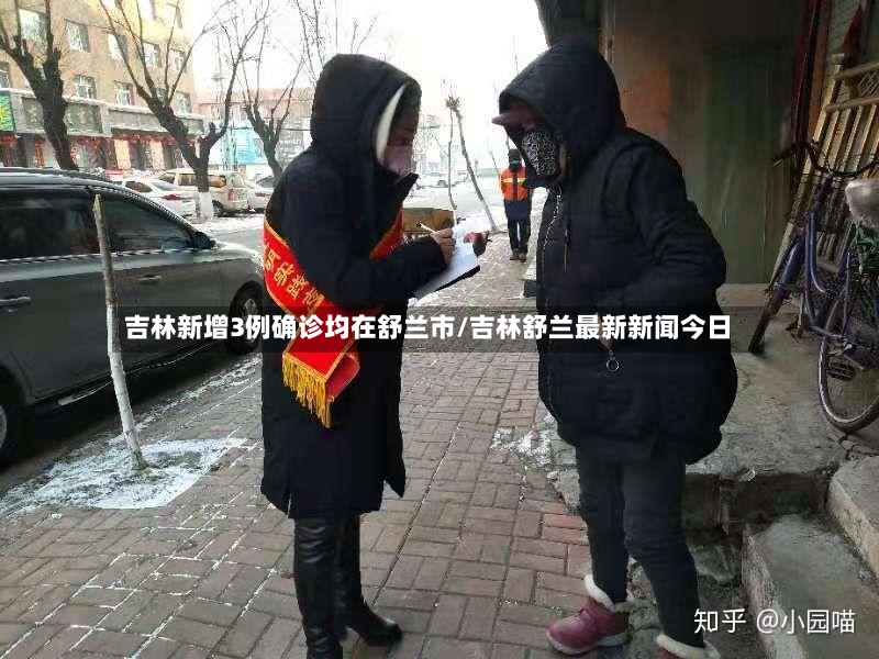 吉林新增3例确诊均在舒兰市/吉林舒兰最新新闻今日-第2张图片