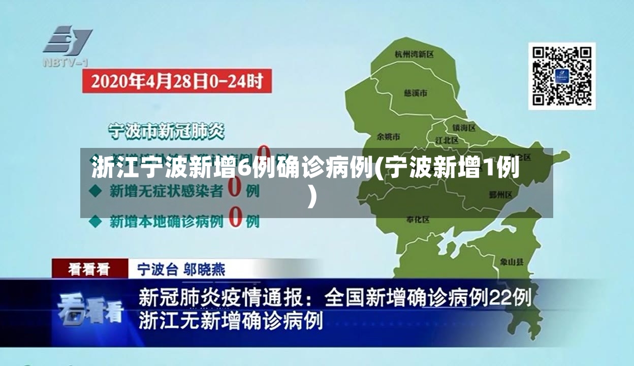 浙江宁波新增6例确诊病例(宁波新增1例)-第3张图片