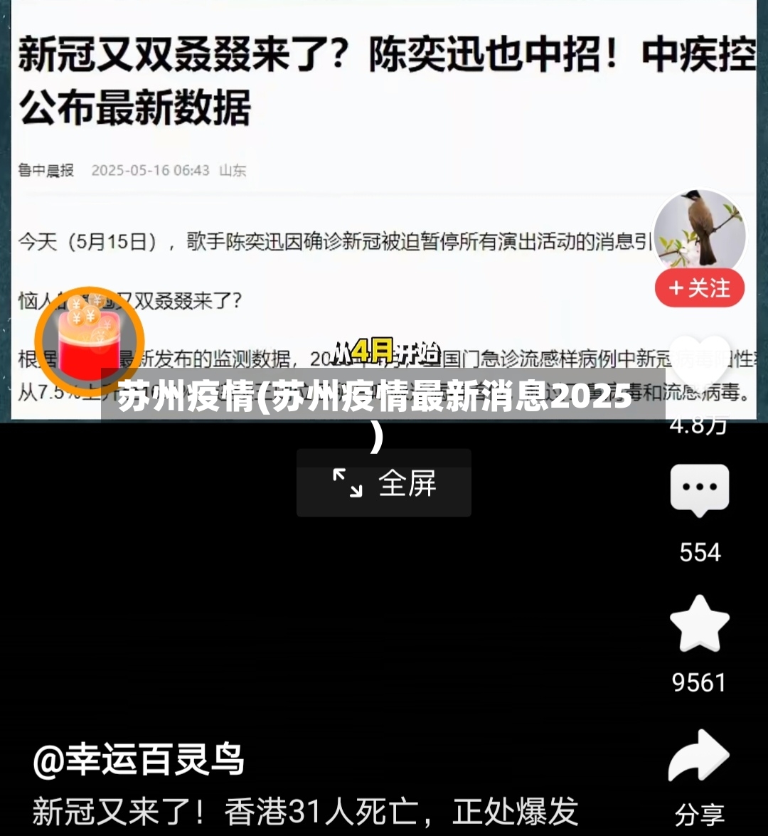 苏州疫情(苏州疫情最新消息2025)-第2张图片