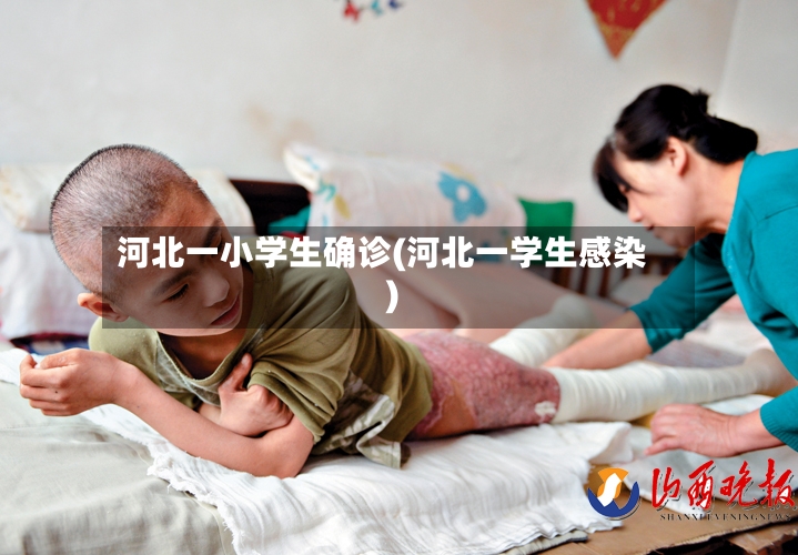河北一小学生确诊(河北一学生感染)-第2张图片