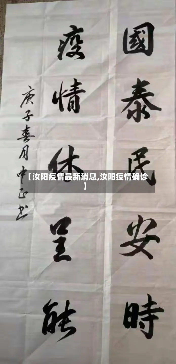 【汝阳疫情最新消息,汝阳疫情确诊】-第2张图片