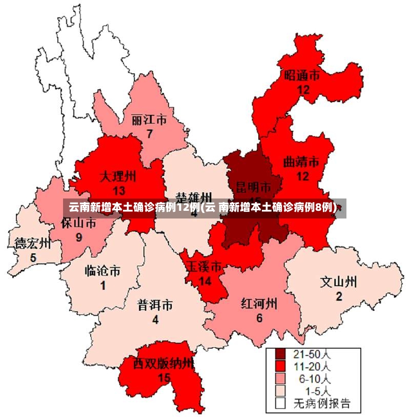 云南新增本土确诊病例12例(云 南新增本土确诊病例8例)-第2张图片