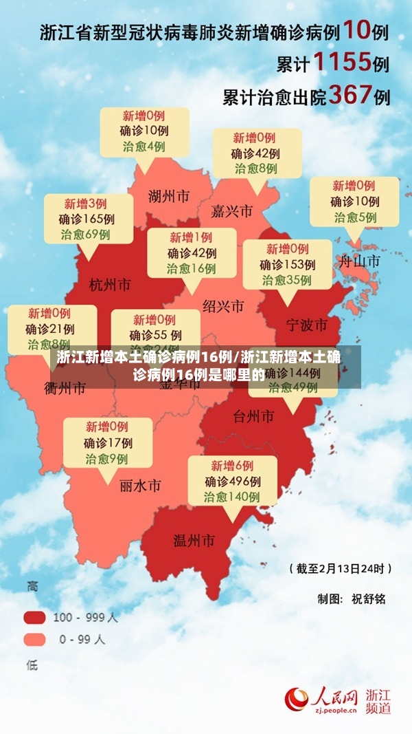 浙江新增本土确诊病例16例/浙江新增本土确诊病例16例是哪里的-第2张图片