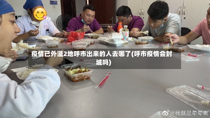 疫情已外溢2地呼市出来的人去哪了(呼市疫情会封城吗)