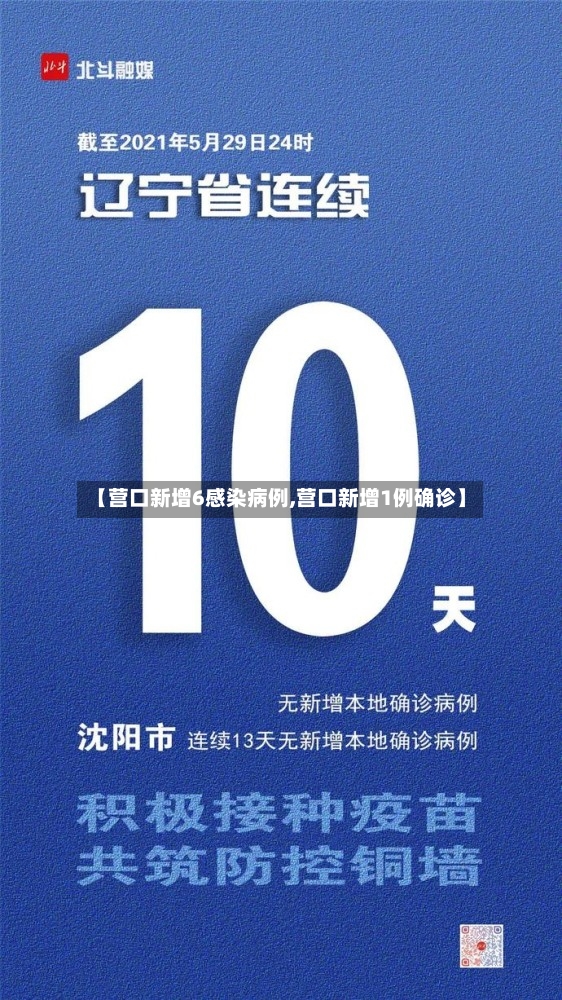 【营口新增6感染病例,营口新增1例确诊】-第3张图片