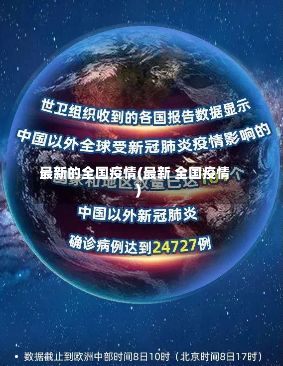 最新的全国疫情(最新 全国疫情)-第2张图片