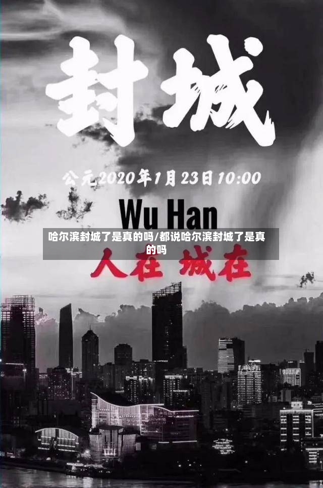 哈尔滨封城了是真的吗/都说哈尔滨封城了是真的吗