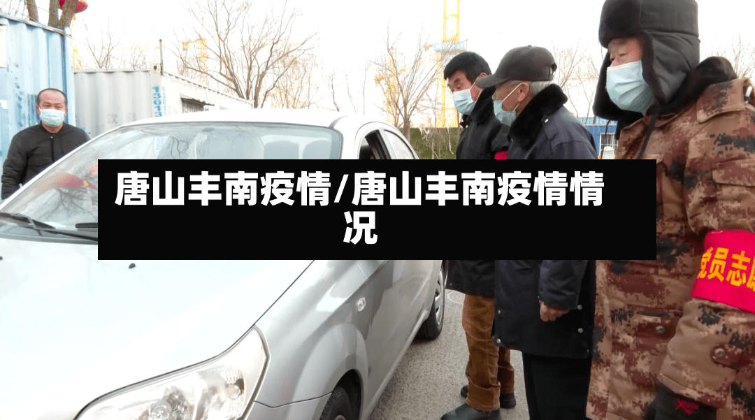 唐山丰南疫情/唐山丰南疫情情况