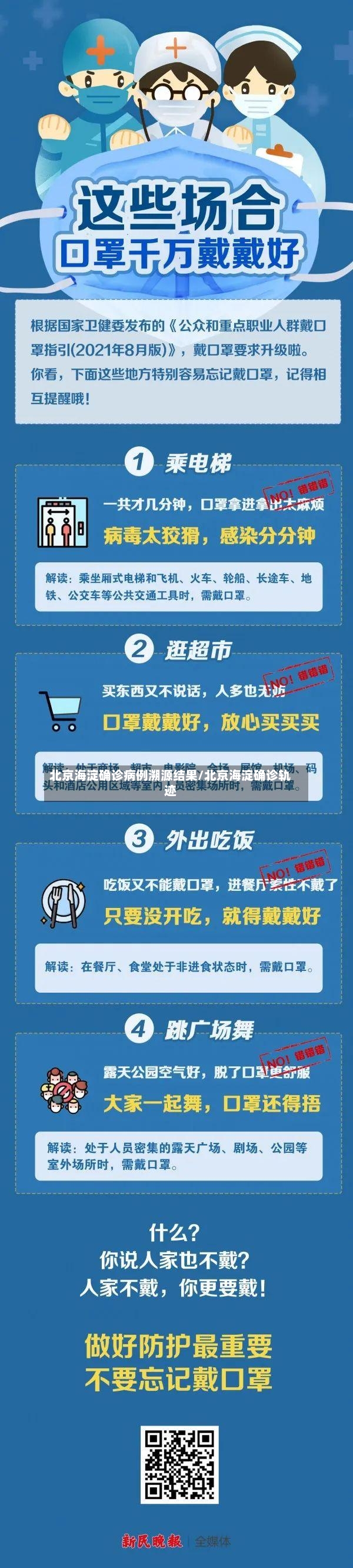 北京海淀确诊病例溯源结果/北京海淀确诊轨迹