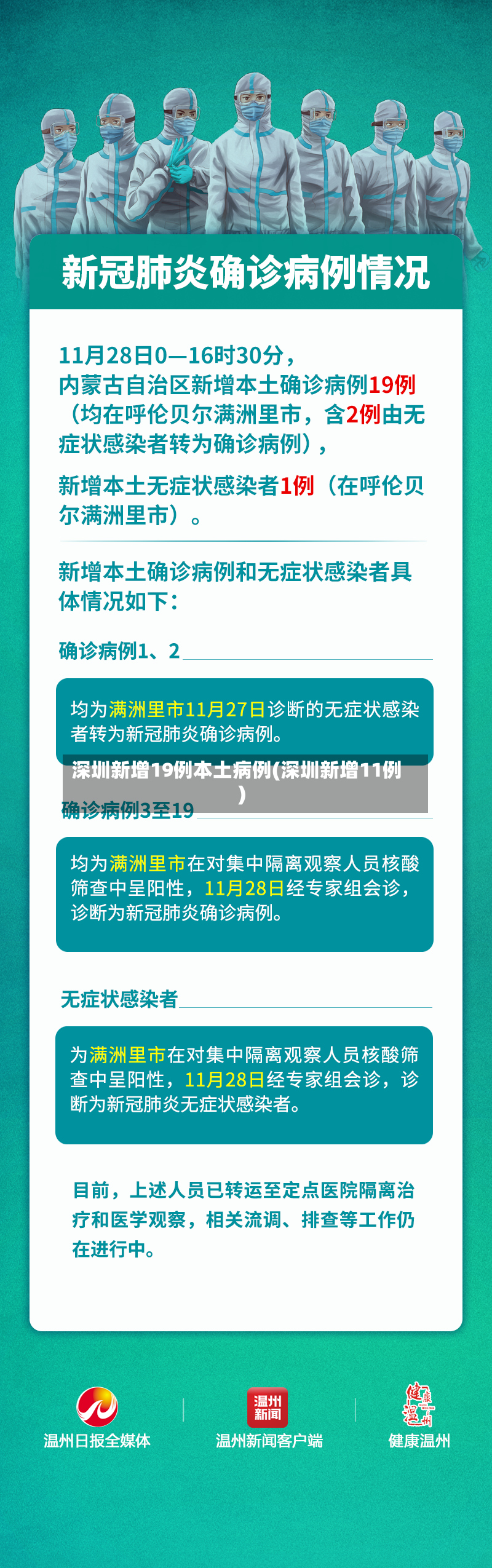 深圳新增19例本土病例(深圳新增11例)-第2张图片