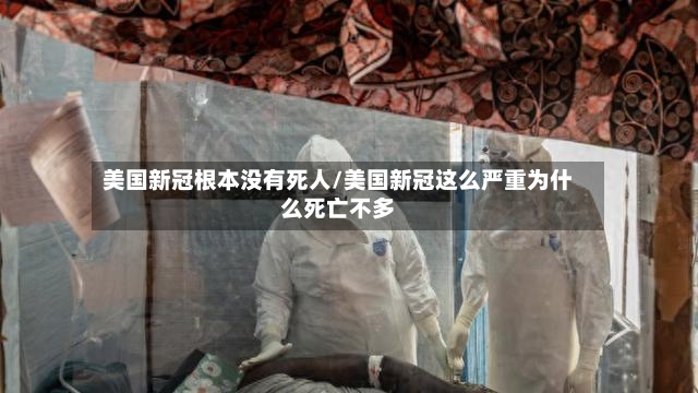 美国新冠根本没有死人/美国新冠这么严重为什么死亡不多