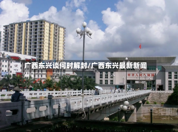 广西东兴谈何时解封/广西东兴最新新闻-第2张图片