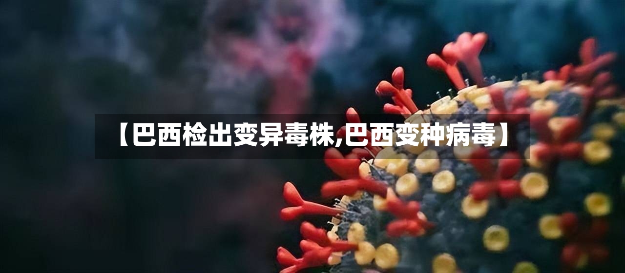 【巴西检出变异毒株,巴西变种病毒】-第2张图片