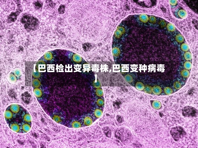 【巴西检出变异毒株,巴西变种病毒】