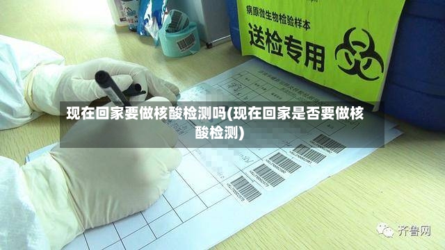 现在回家要做核酸检测吗(现在回家是否要做核酸检测)-第2张图片