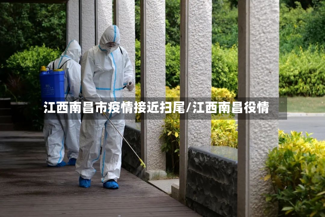 江西南昌市疫情接近扫尾/江西南昌役情