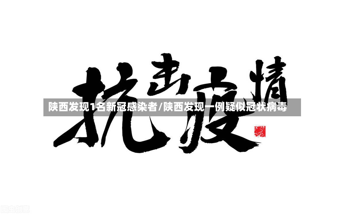 陕西发现1名新冠感染者/陕西发现一例疑似冠状病毒-第2张图片