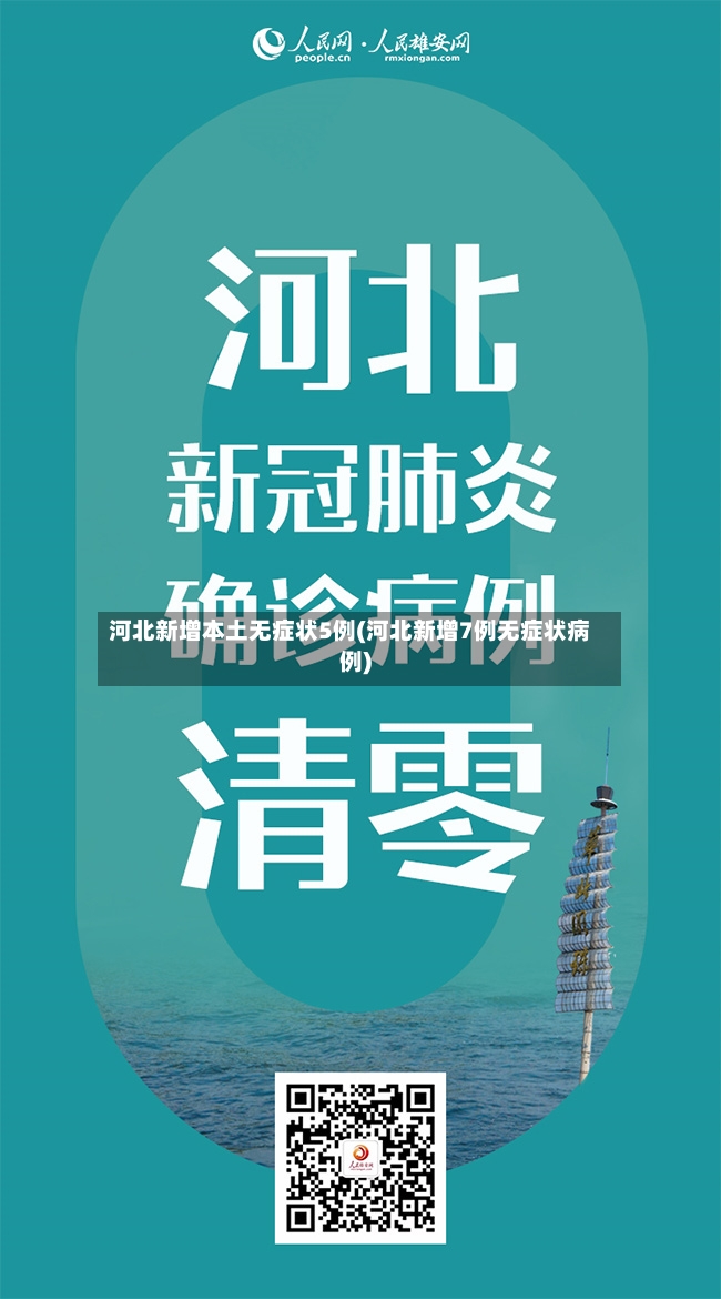 河北新增本土无症状5例(河北新增7例无症状病例)-第2张图片