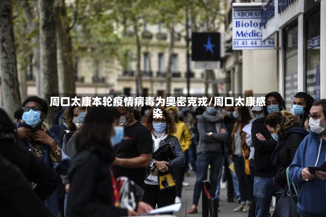 周口太康本轮疫情病毒为奥密克戎/周口太康感染-第3张图片