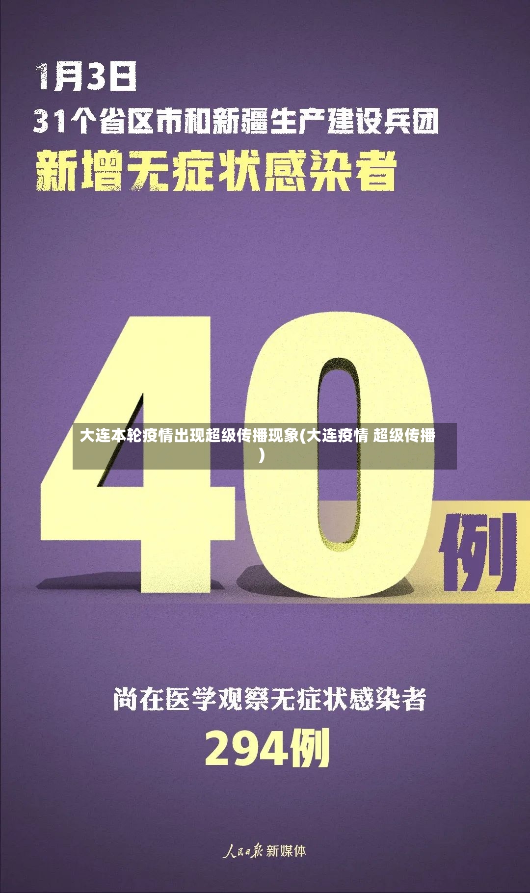 大连本轮疫情出现超级传播现象(大连疫情 超级传播)-第3张图片