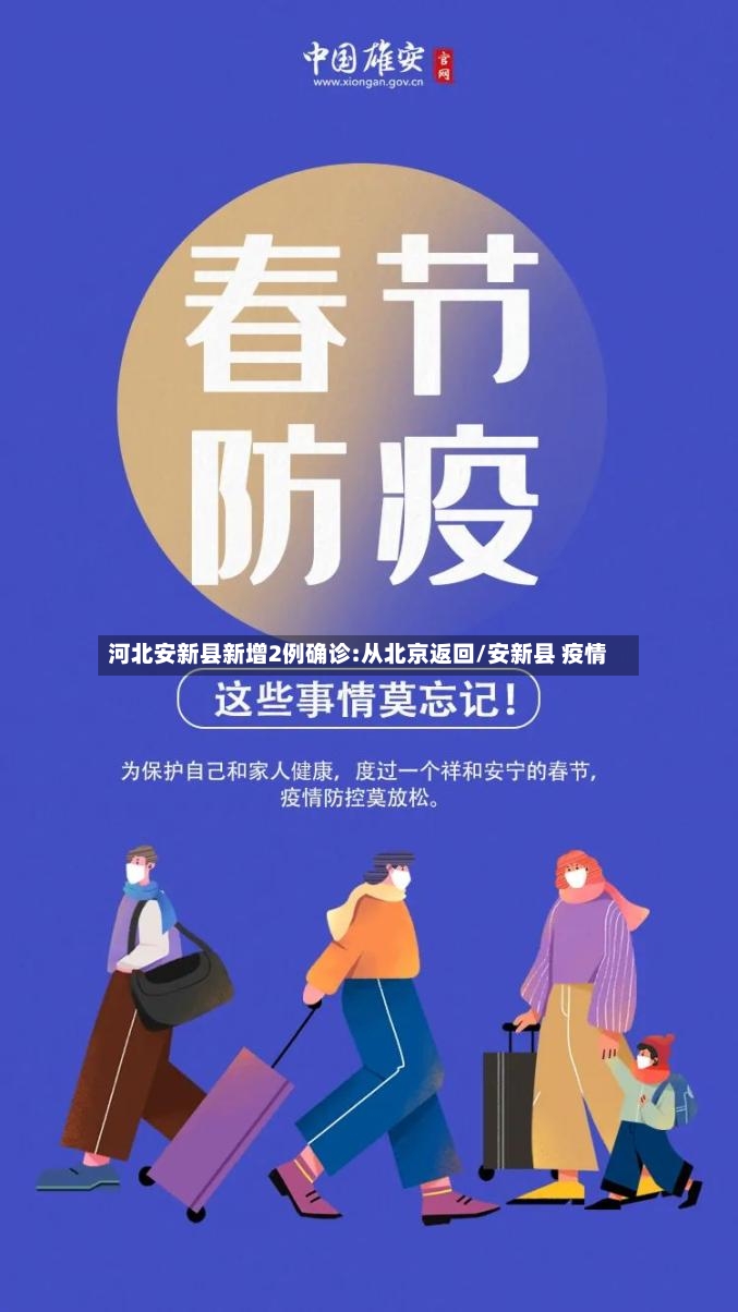 河北安新县新增2例确诊:从北京返回/安新县 疫情-第2张图片