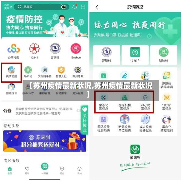 【苏州疫情最新状况,苏州疫情最新状况】