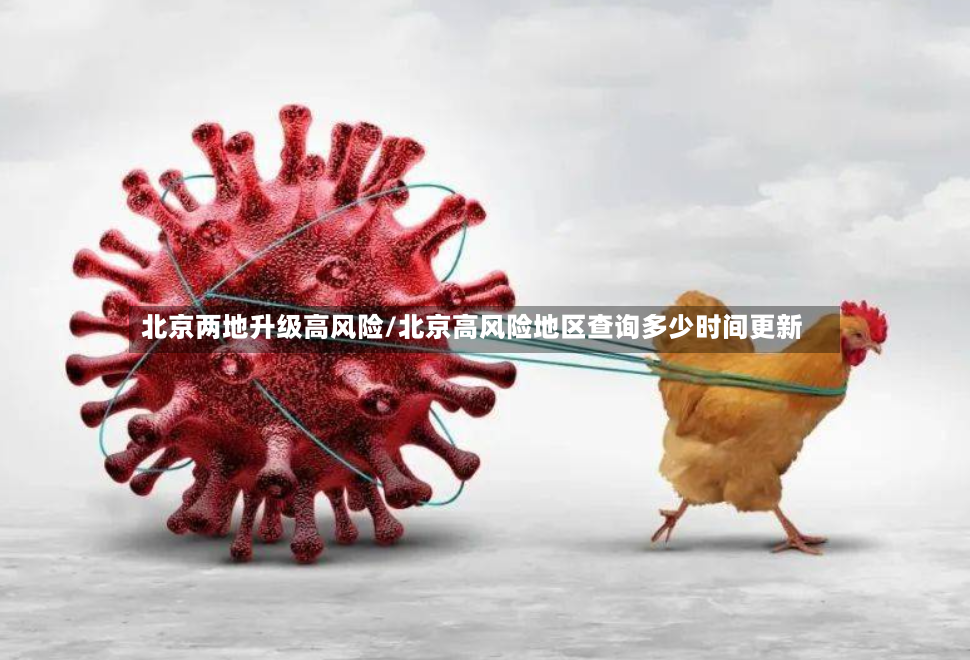 北京两地升级高风险/北京高风险地区查询多少时间更新