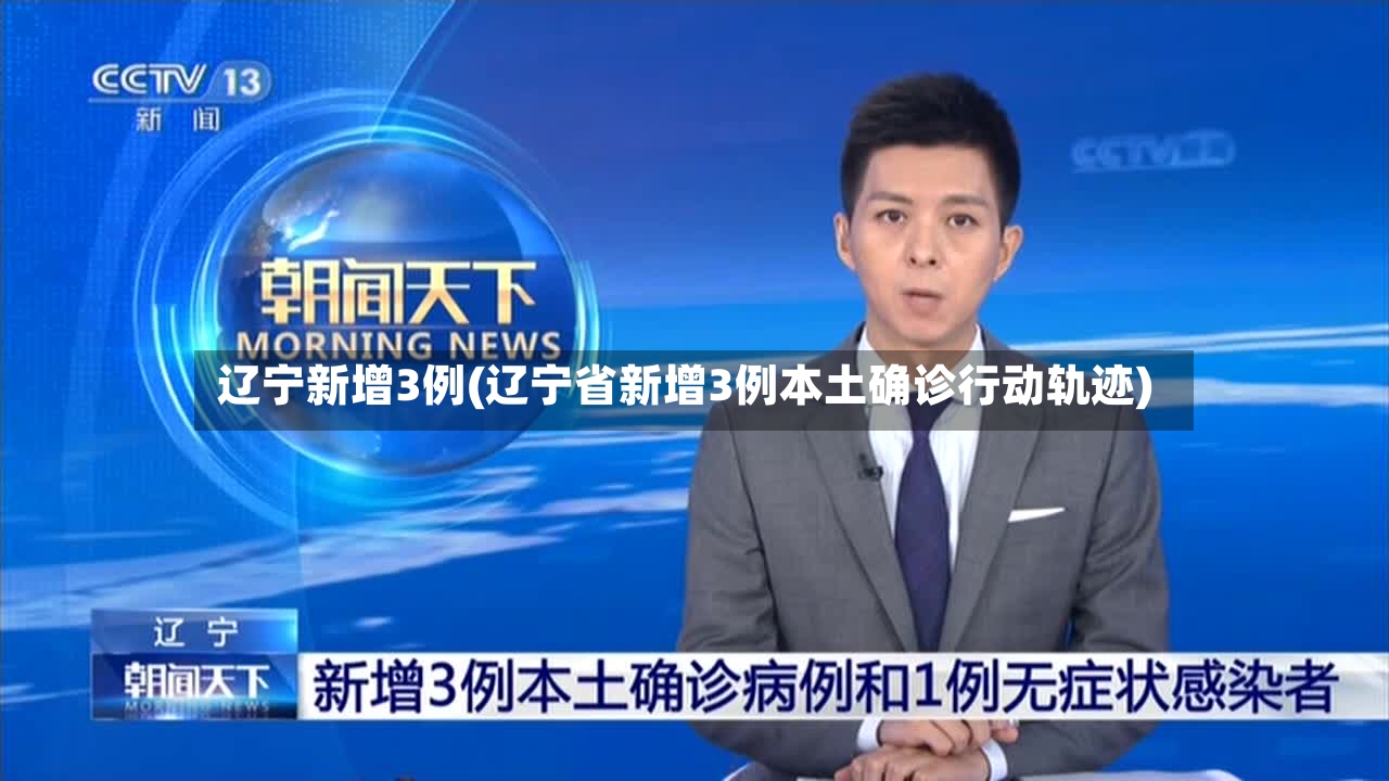 辽宁新增3例(辽宁省新增3例本土确诊行动轨迹)-第2张图片