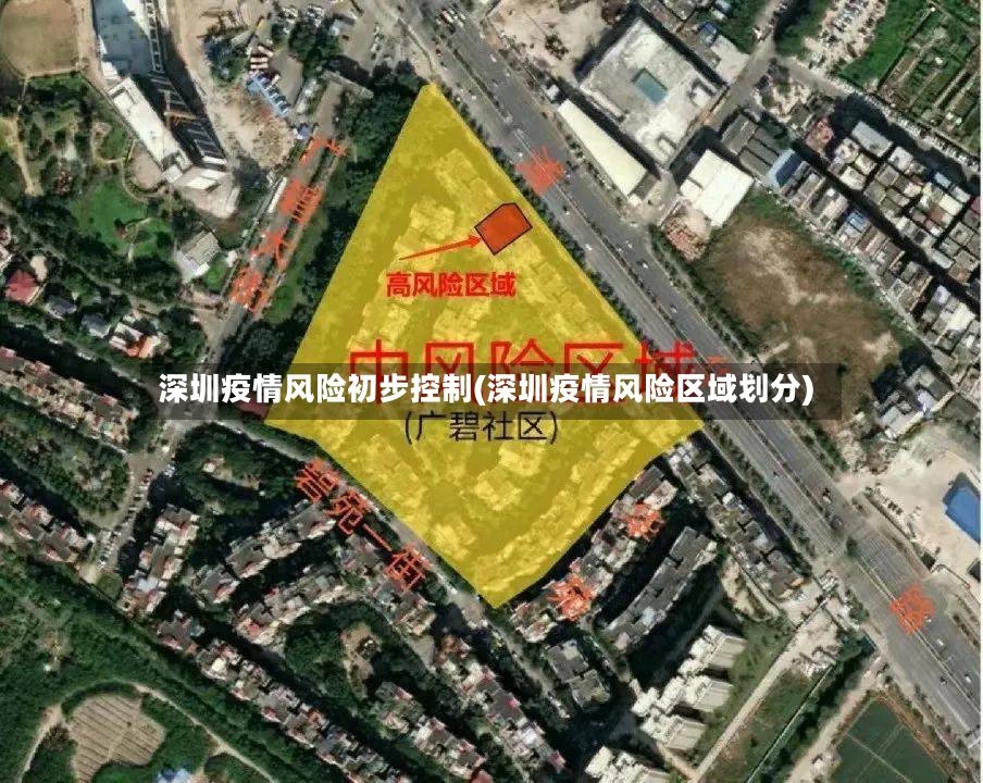 深圳疫情风险初步控制(深圳疫情风险区域划分)-第3张图片