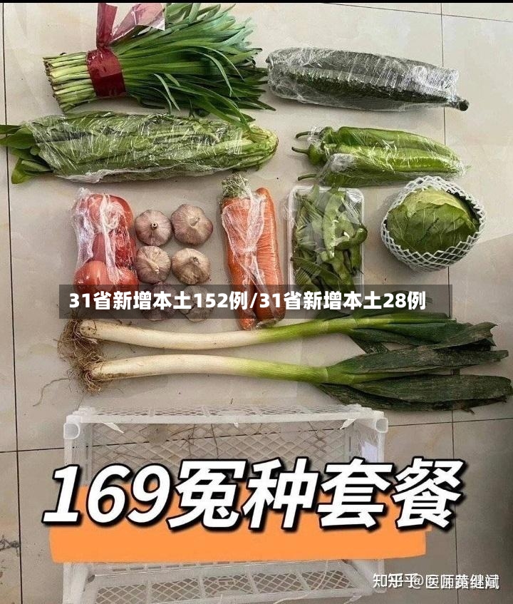 31省新增本土152例/31省新增本土28例-第2张图片