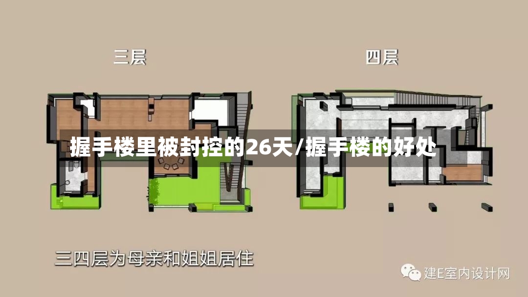 握手楼里被封控的26天/握手楼的好处-第2张图片