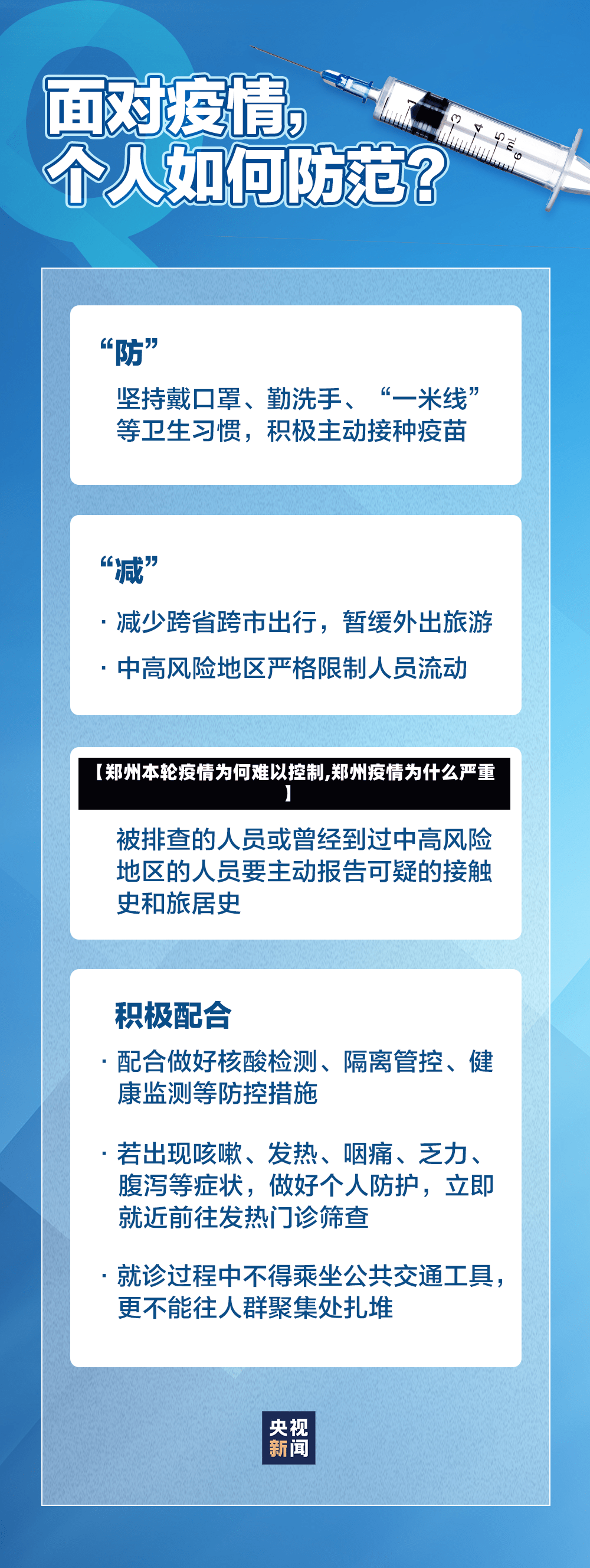 【郑州本轮疫情为何难以控制,郑州疫情为什么严重】
