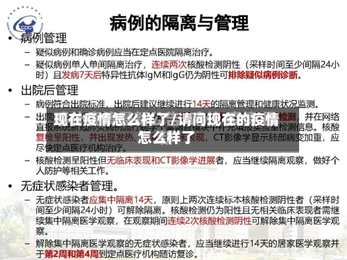 现在疫情怎么样了/请问现在的疫情怎么样了-第2张图片